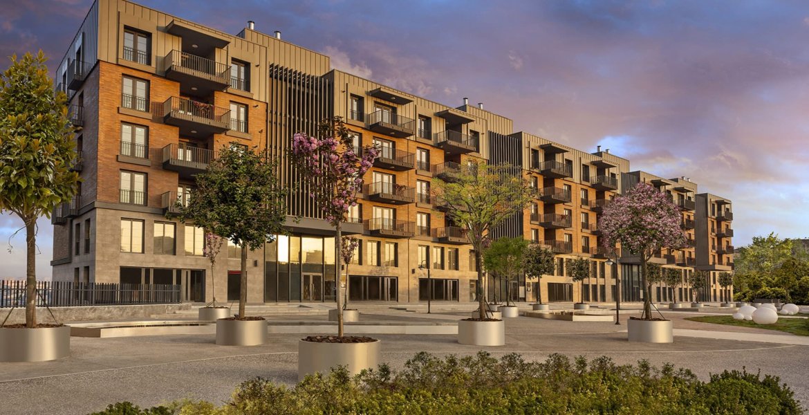 Sinpas Finans Sehir 4