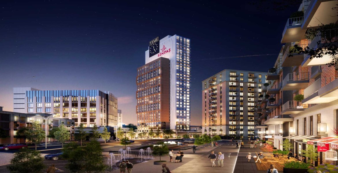 Sinpas Finans Sehir 7