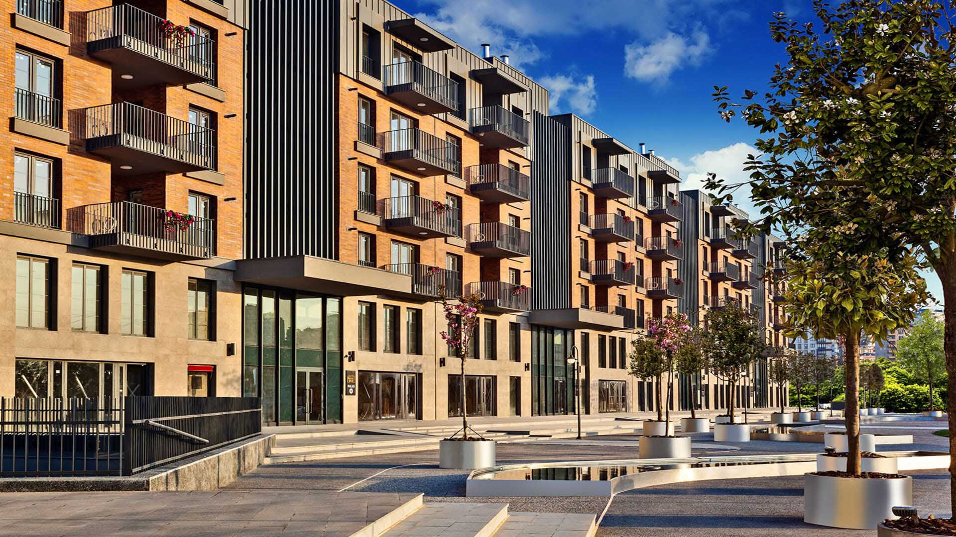 Sinpas Finans Sehir 1