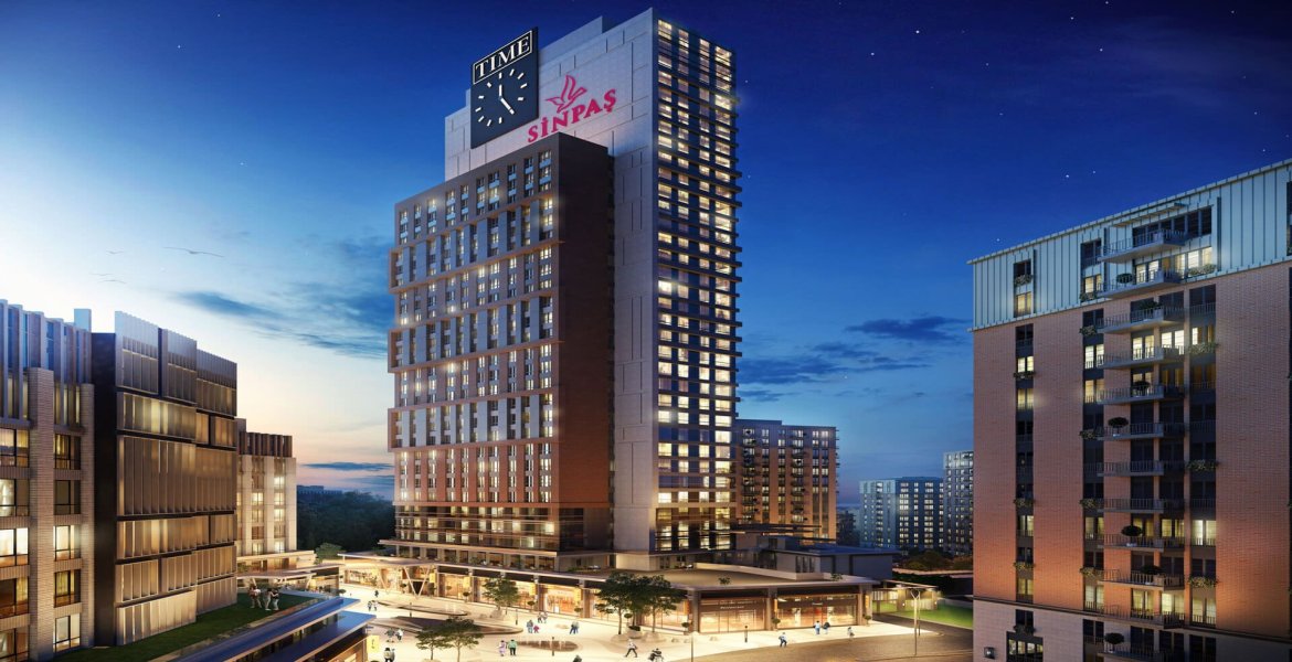 Sinpas Finans Sehir 2