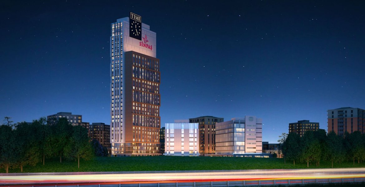 Sinpas Finans Sehir 5